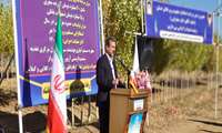 اجرای بزرگترین باغ سایبان کشور در استان کرمانشاه نمونه ای از توسعه به روز باغات است 