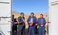 افتتاح گاوداری ۱۰۰ رأسی عسگری در کنگاور توسط رییس سازمان جهاد کشاورزی استان کرمانشاه