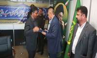 برگزاری مراسم تکریم و معارفه مدیریت های امور اراضی و حقوقی سازمان جهاد کشاورزی