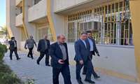 بازدید مدیر کل بازرسی استانداری کرمانشاه از سازمان جهاد کشاورزی استان کرمانشاه
