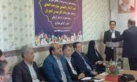 شرکت رییس سازمان جهاد کشاورزی استان کرمانشاه در جلسه شورای اداری دینور
