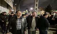 حضور رییس سازمان جهاد کشاورزی استان کرمانشاه در اجتماع مردمی شهر کرمانشاه