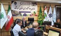 اجرای صحیح الگوی کشت، گامی استوار برای تولید پایدار و کاهش ریسک کشاورزان کرمانشاه