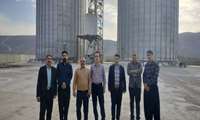 آغاز انبارگردانی پایان سال سیلوهای گندم کرمانشاه؛ نظارت دقیق بر ذخایر راهبردی استان