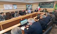 برگزاری اولین جلسه کمیسیون تامین پایدار غذا در سازمان جهاد کشاورزی استان کرمانشاه