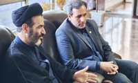 دیدار نماینده مردم شریف سنقر و کلیایی در مجلس شورای اسلامی با رییس سازمان جهاد کشاورزی استان کرمانشاه