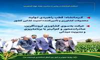  کرمانشاه؛ قطب راهبردی تولید محصولات کشاورزی و تأمین‌کننده امنیت غذایی کشور