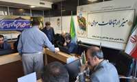 میز ارتباطات مردمی سازمان جهاد کشاورزی استان کرمانشاه برگزار شد