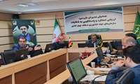 برگزاری همایش مدیران بازرسی جهاد کشاورزی منطقه ۴ در کرمانشاه؛ نیازمند تدوین دستورالعمل‌های و سازوکارهای انگیزشی برای کارکنان هستیم