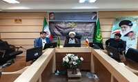 برگزاری جلسه ستاد اربعین با وزارتخانه تهران