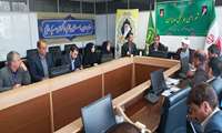 برگزاری جلسه شورای هماهنگی مدیران سازمان جهاد کشاورزی استان کرمانشاه