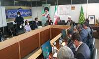 برگزاری جلسه هماهنگی کاروان های ترویج بهره وری درسازمان  جهاد کشاورزی استان کرمانشاه