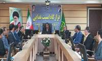 برگزاری مراسم تکریم و معارفه معاونین بهبود تولیدات دامی و گیاهی و مدیر حوزه ریاست سازمان جهاد کشاورزی استان کرمانشاه