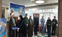 تجلیل از مقام شامخ خانواده شهدای سازمان جهاد کشاورزی استان کرمانشاه در مراسم گرامیداشت شهید سلیمانی