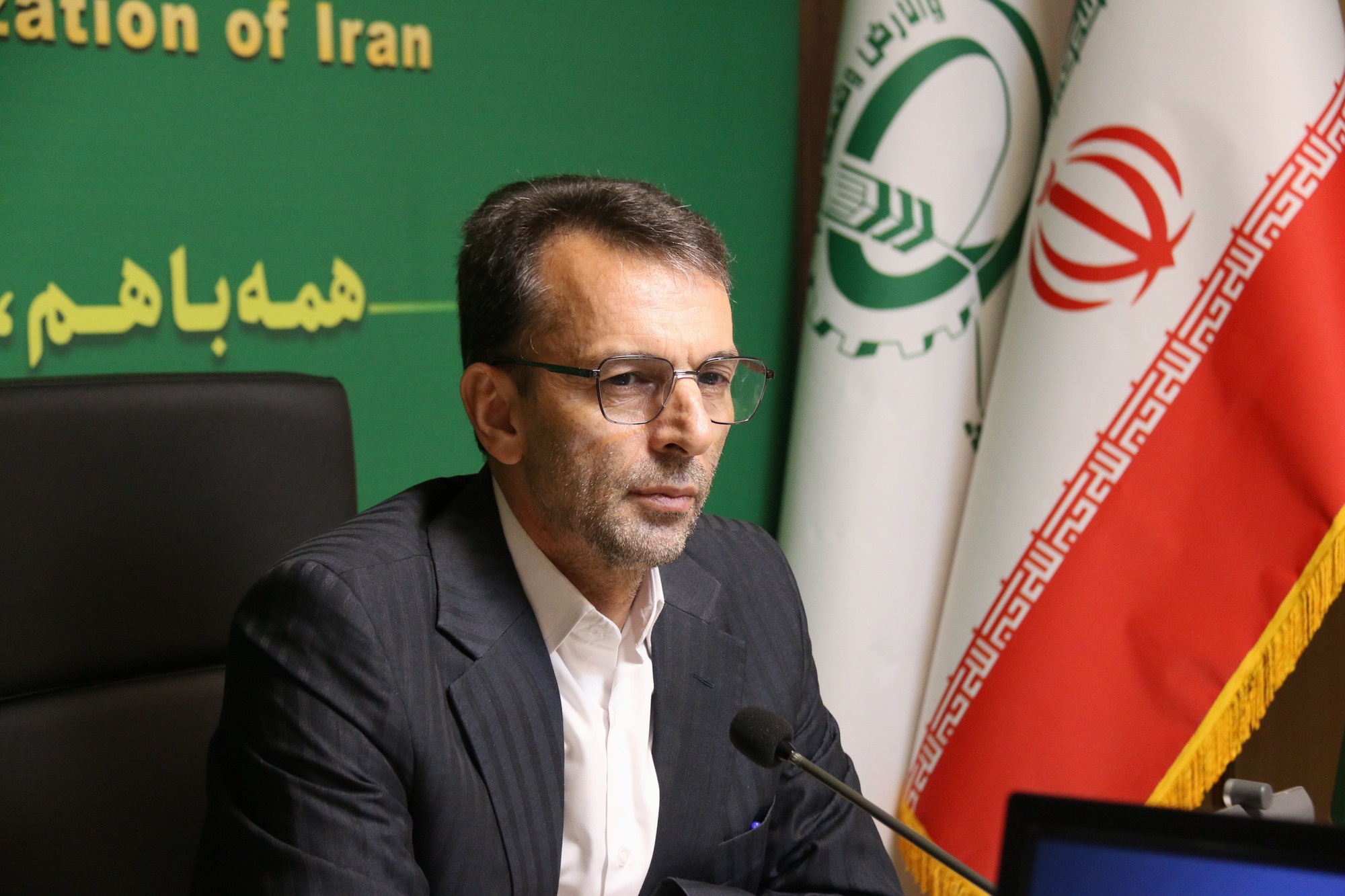 تأکید بر تعامل سازمان امور اراضی و سازمان بازرسی برای تسریع اجرای قانون الزام