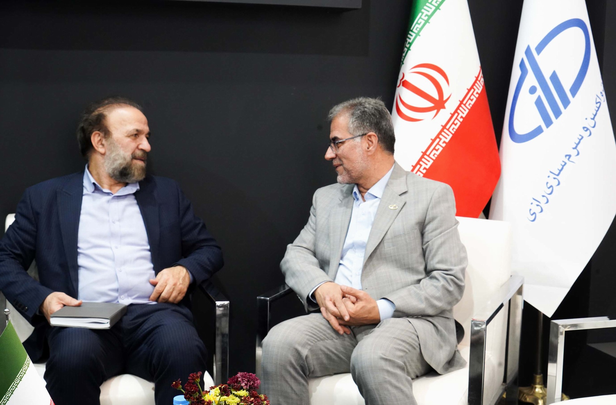 تقویت همکاری‌ سازمان دامپزشکی و مؤسسه رازی در حوزه واکسن و فرآورده‌های بیولوژیک