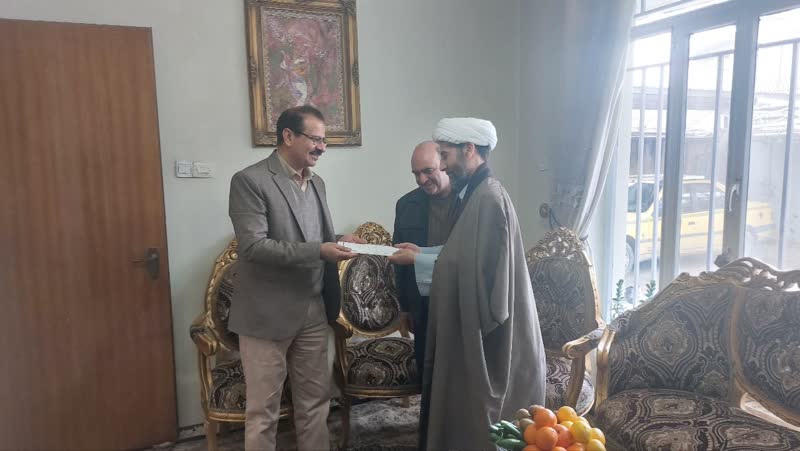 آیین بزرگداشت و تجلیل از خانواده های شهدای جهادگر شهر کرمانشاه
