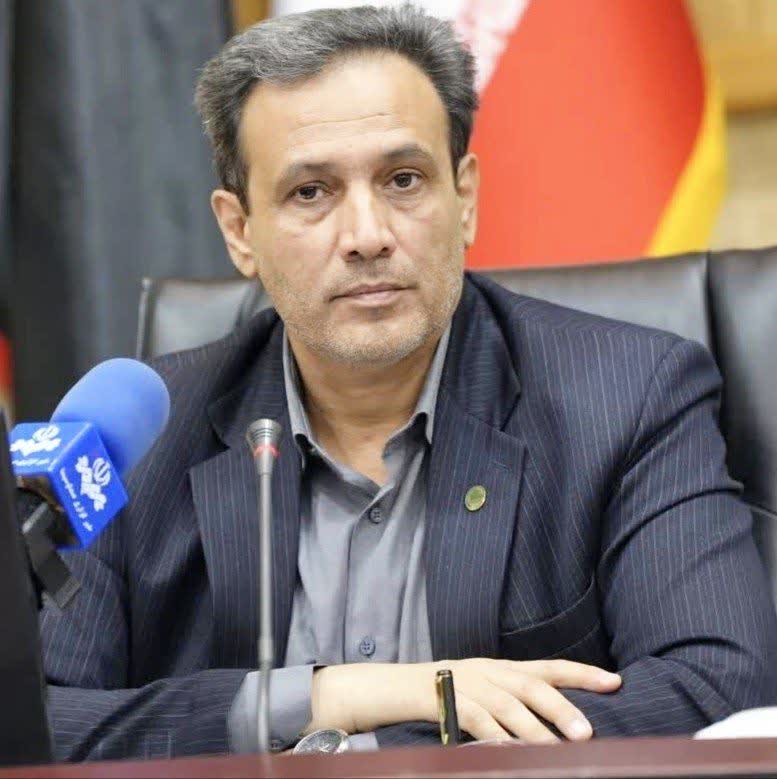 پیام تبریک رئیس سازمان جهاد کشاورزی استان کرمانشاه به مناسبت ارتقای رتبه تولیدات زراعی استان به جایگاه چهارم کشور