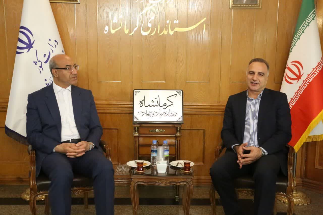معاون زراعت وزارت جهاد کشاورزی: کرمانشاه رتبه چهارم تولیدات زراعی کشور را دارد / موفقیت‌ها در سایه مدیریت جهاد کشاورزی استان و با وجود محدودیت‌ها به دست آمده است