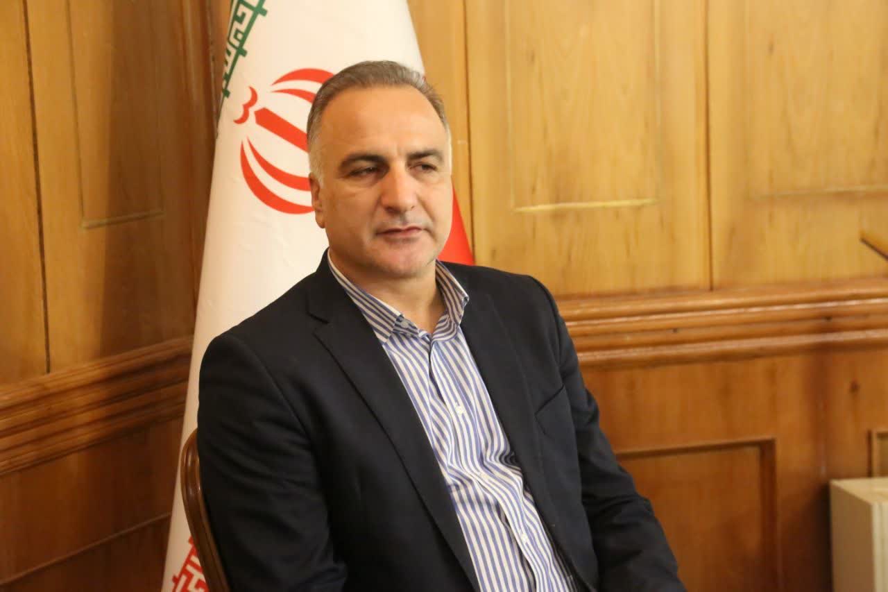 تأکید معاون زراعت وزارت جهاد کشاورزی بر تکمیل زنجیره‌های ارزش در کرمانشاه