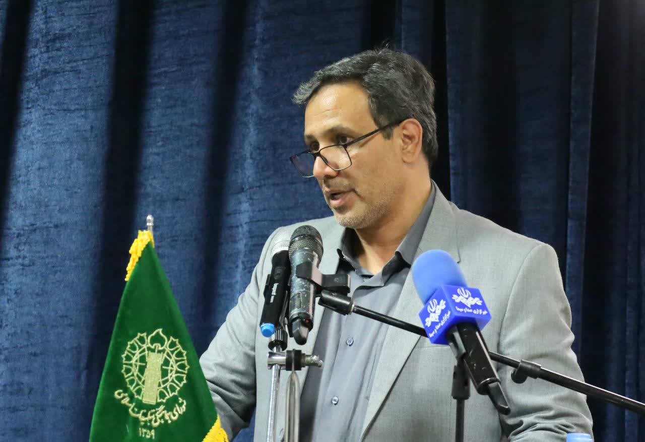  رئیس سازمان جهاد کشاورزی آخرین وضعیت خرید گندم و رتبه های ملی استان را تشریح کرد