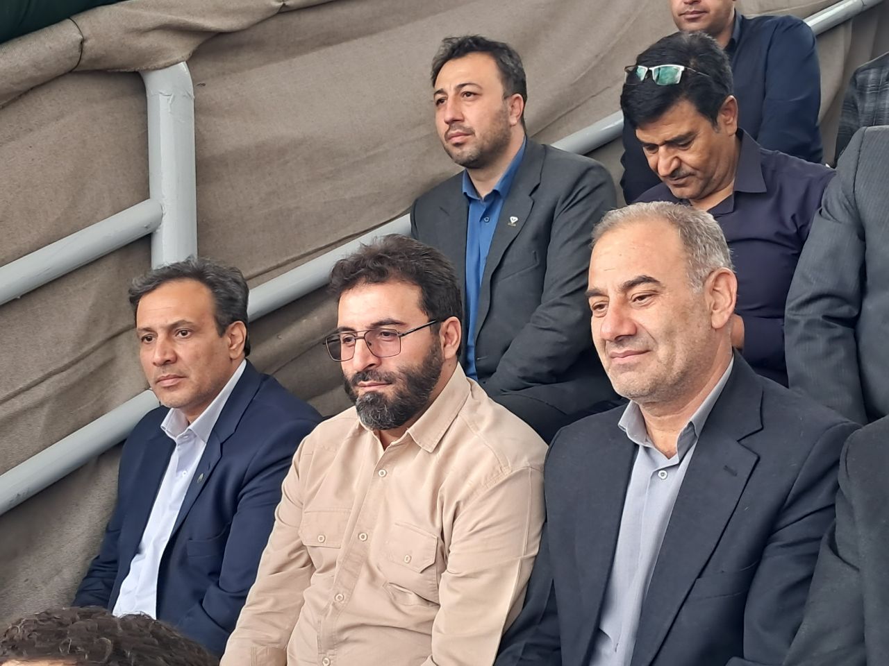 حضور رئیس سازمان جهاد کشاورزی کرمانشاه در اجتماع ۵۰ هزار نفری جان‌فدایان ایران اسلامی؛ تأکید بر وحدت و همبستگی ملی