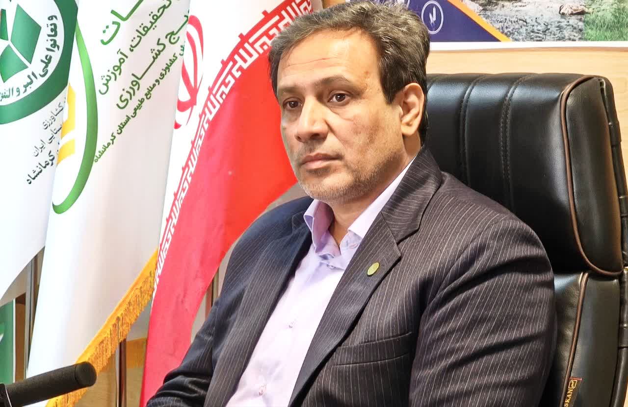 رتبه اول کرمانشاه در صدور QR کد محصولات کشاورزی / ثبت ۲۳۸ مورد در سامانه یکتا