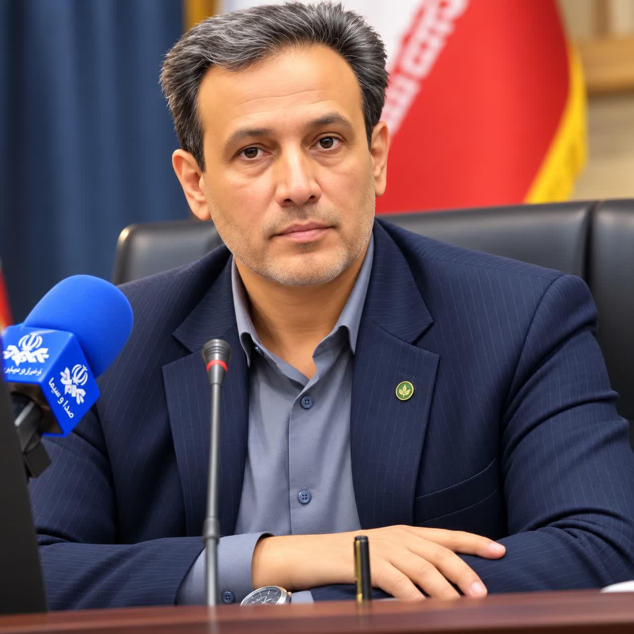 پیام تبریک رییس سازمان جهاد کشاورزی استان کرمانشاه به مناسبت فرارسیدن ۱۴ مهر روز ملی دامپزشکی