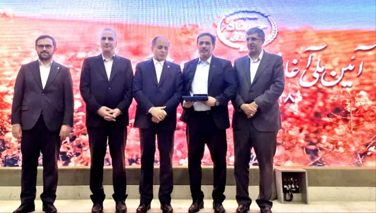 پادکست روایی /چگونه کرمانشاه در جمع برترین‌ های کشاورزی کشور قرار گرفت