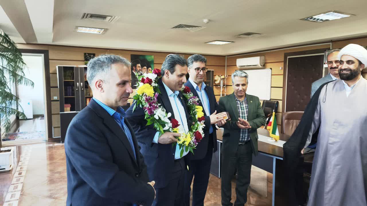 از حلقه گل تا حلقه موفقیت؛ جهاد کشاورزی کرمانشاه در جمع برترین‌های کشور