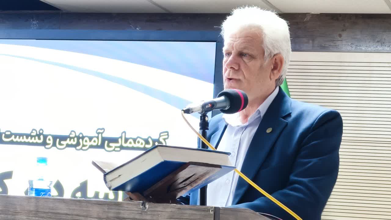 رتبه نخست شناسنامه‌دار کردن محصولات کشاورزی کرمانشاه، نشان از همدلی است