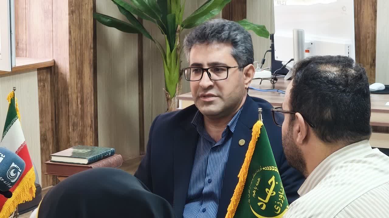 اتمام رفع تداخل ۹۵درصد زمین های کشاورزی استان کرمانشاه