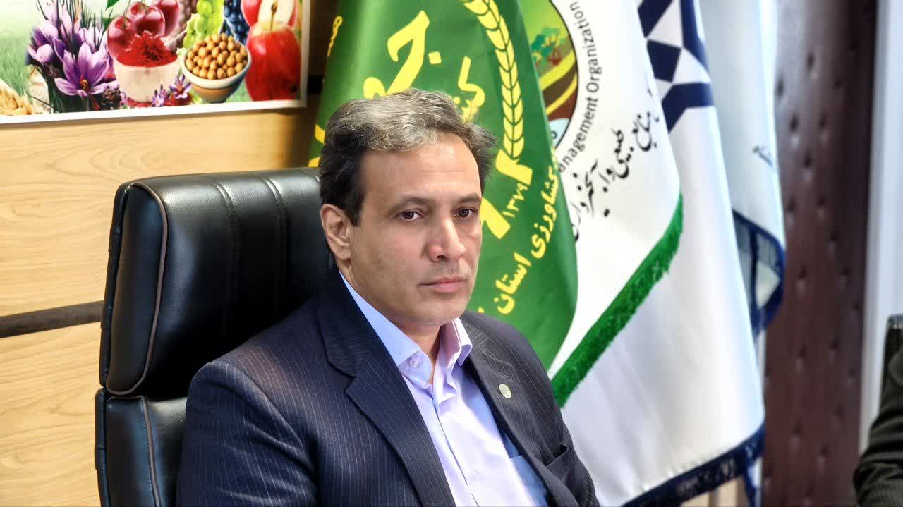 پیام تبریک رییس سازمان جهاد کشاورزی استان کرمانشاه به مناسبت هفته تعاون