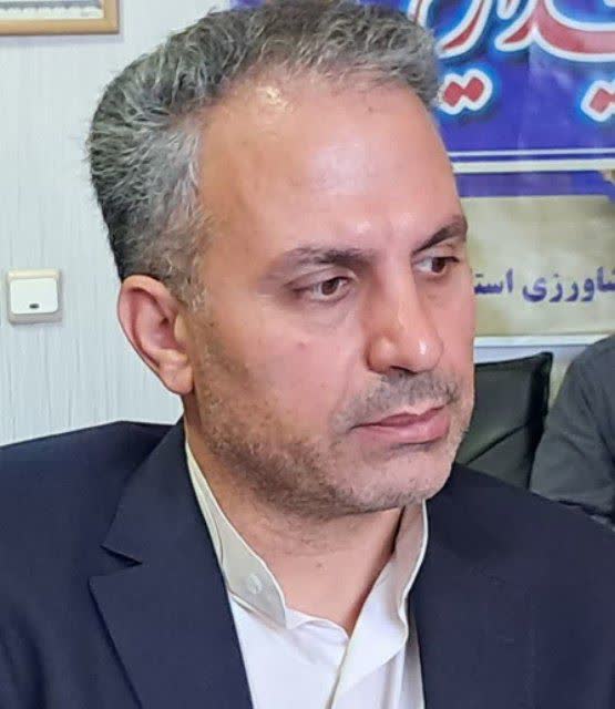 مدیر حراست سازمان جهاد کشاورزی استان کرمانشاه منصوب شد