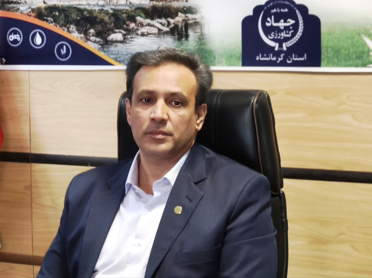 تأکید بر تسریع اجرای طرح افزایش تولید در دامداری‌های سبک روستایی و عشایری کرمانشاه