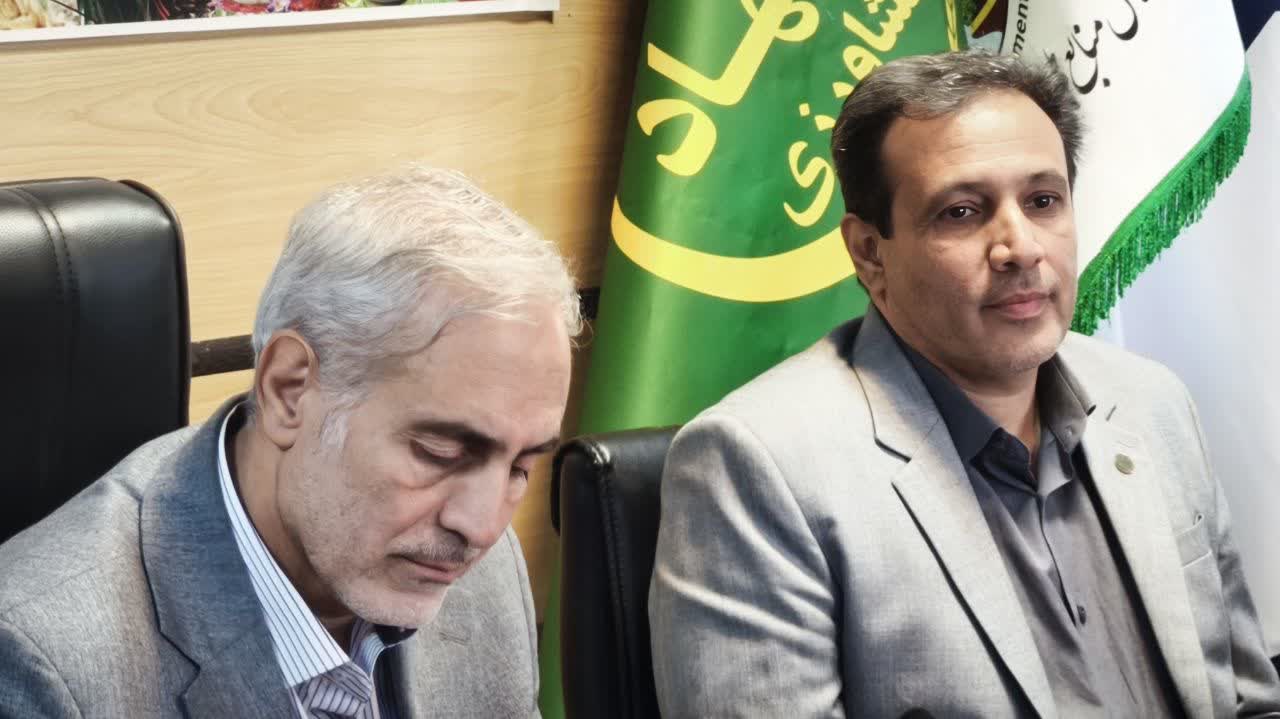 نشست نماینده کرمانشاه با مدیران جهاد کشاورزی؛ مطالبات گندم‌کاران، کمبود سوخت و فرسودگی تراکتورها در صدر مشکلات