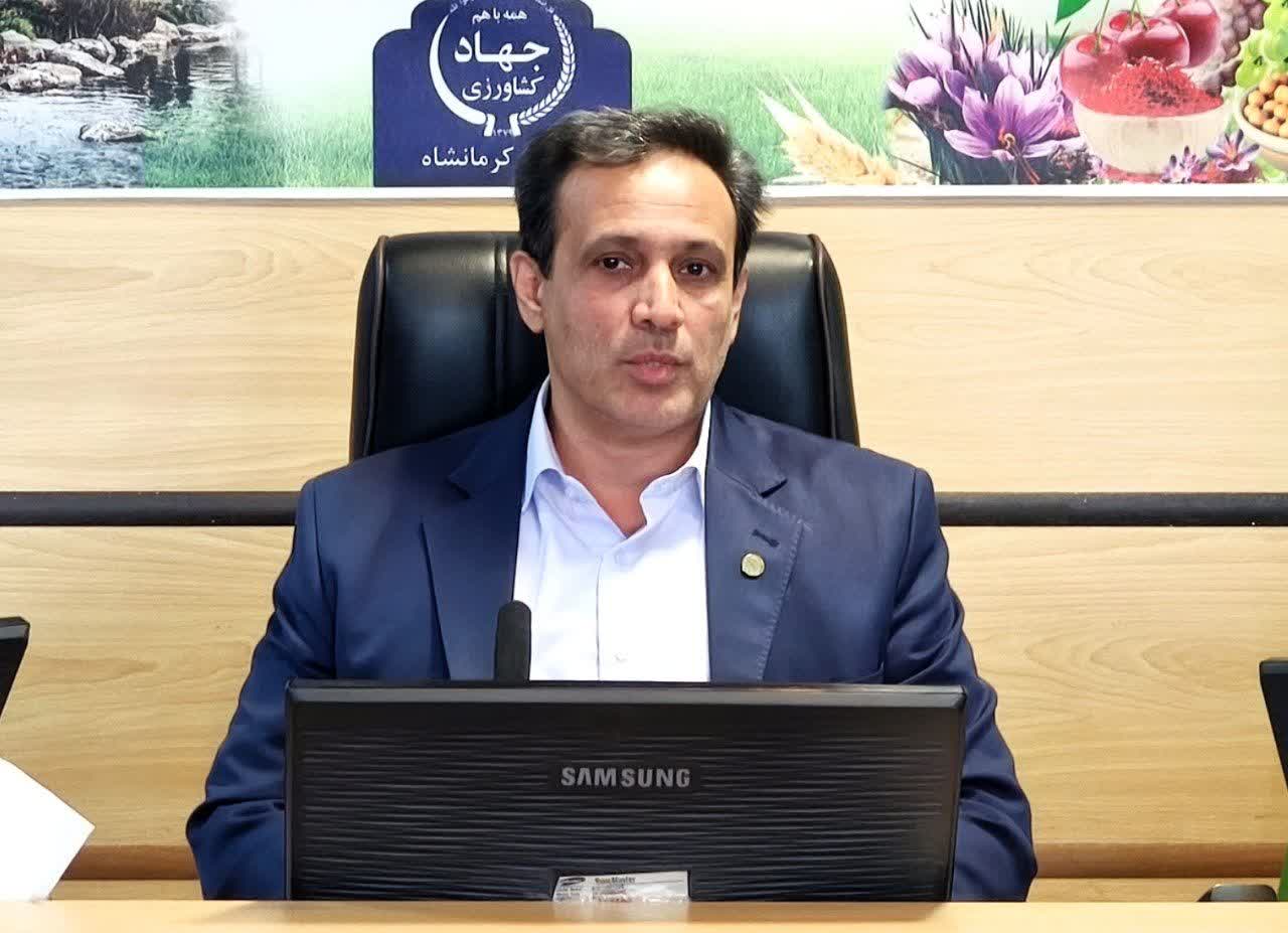 تأمین بیش از ۶ هزار تن کالای اساسی در هر دوره اعلام کالابرگ در کرمانشاه