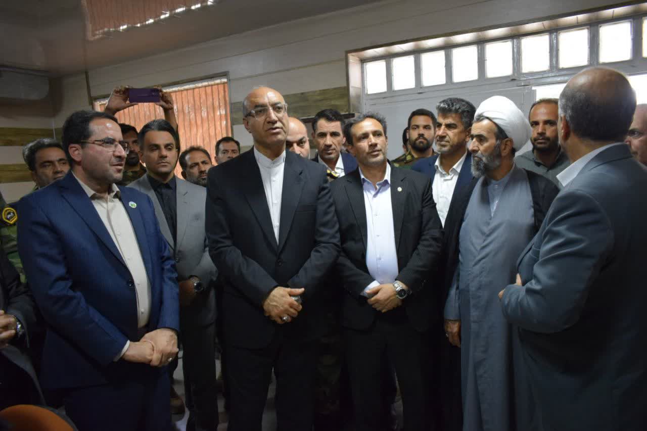  نظارت هوشمند بر منابع طبیعی، راهکار جبران محدودیت نیروی انسانی است