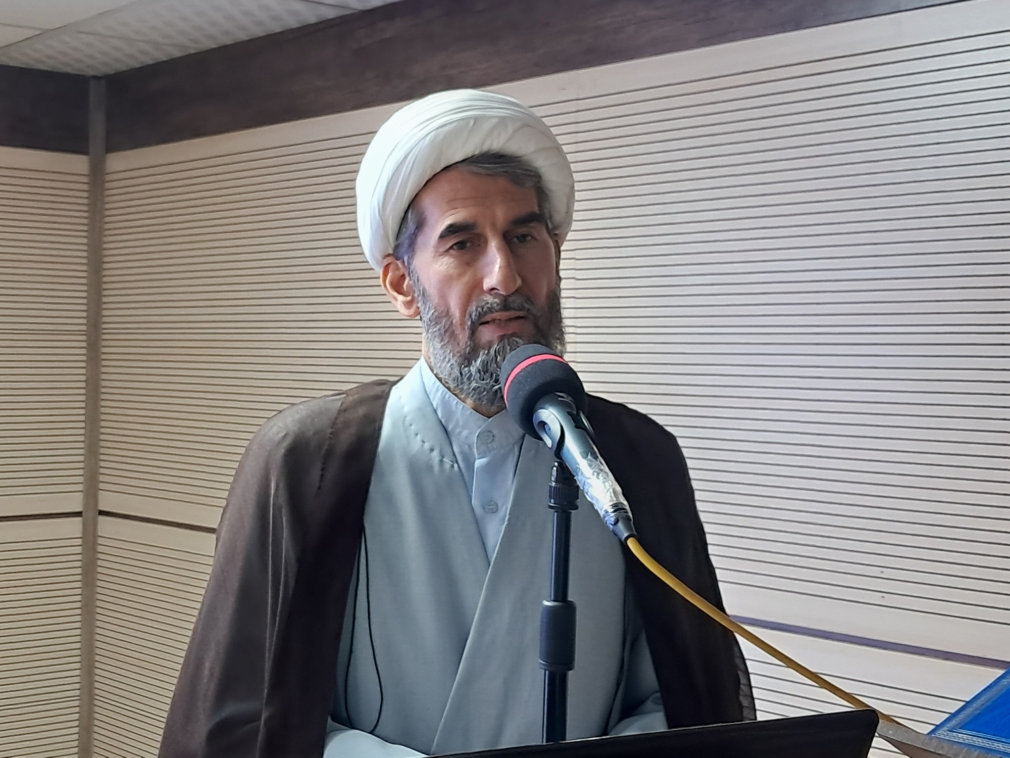 درد فراغ خانواده شهدا تا ابد می‌ماند/منزلت شهدا در نزد خداوند محفوظ است