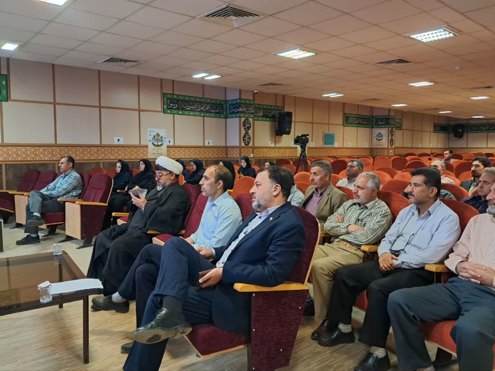برگزاری مراسم تجلیل مدیران سازمان جهاد کشاورزی استان کرمانشاه از فرزندان مکرم شهدا