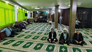 برگزاری مراسم ولادت امام رضا علیه السلام و همایش روز ملی جمعیت