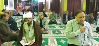 برگزاری مراسم سالگرد رحلت امام خمینی ره